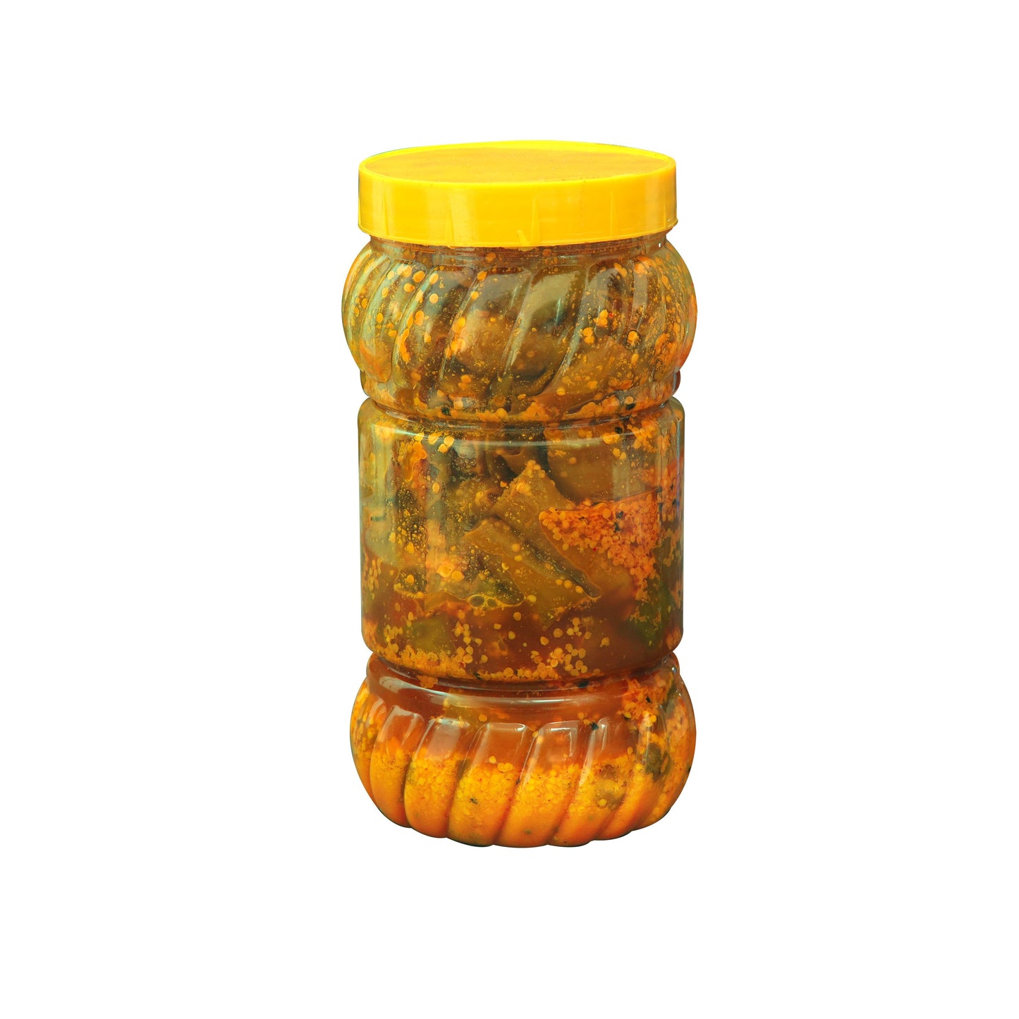 Green Chilly Pickle - 1kg Pack