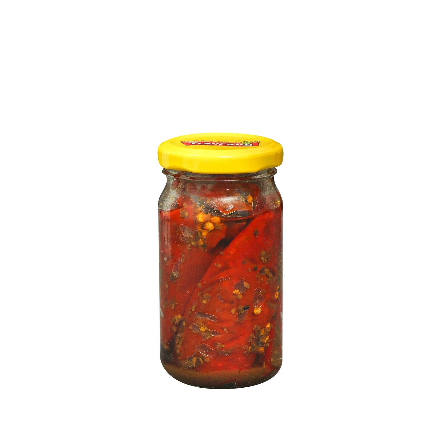 Combo of Mixed Pickle 200g - Banarsi Red Stuffed Chili Pickle 200g