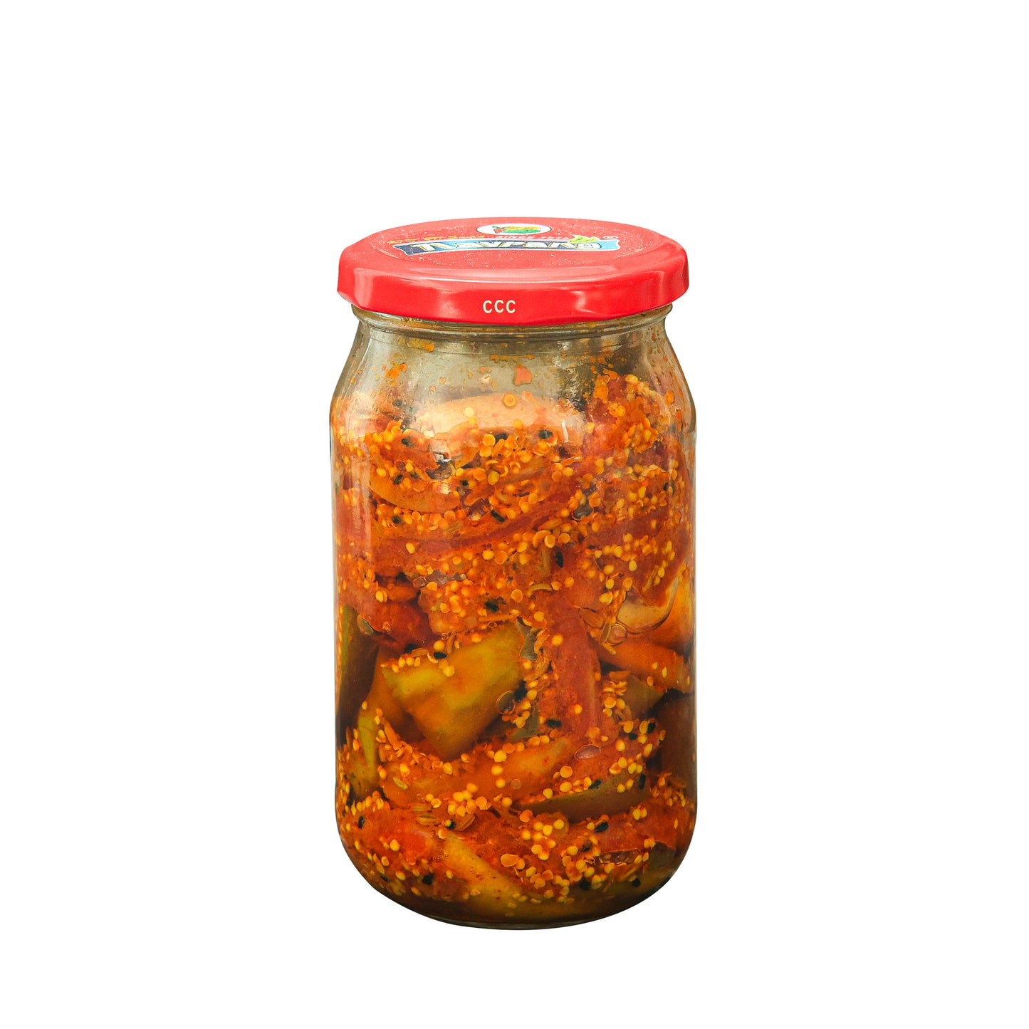 MIX Pickle 400g