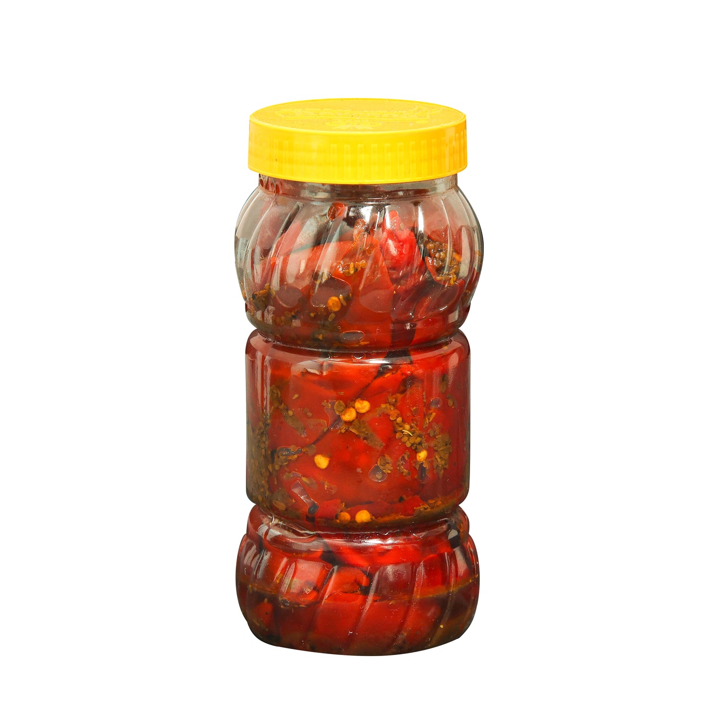 Stuffed Red Chilly Pickle - 500g Pack