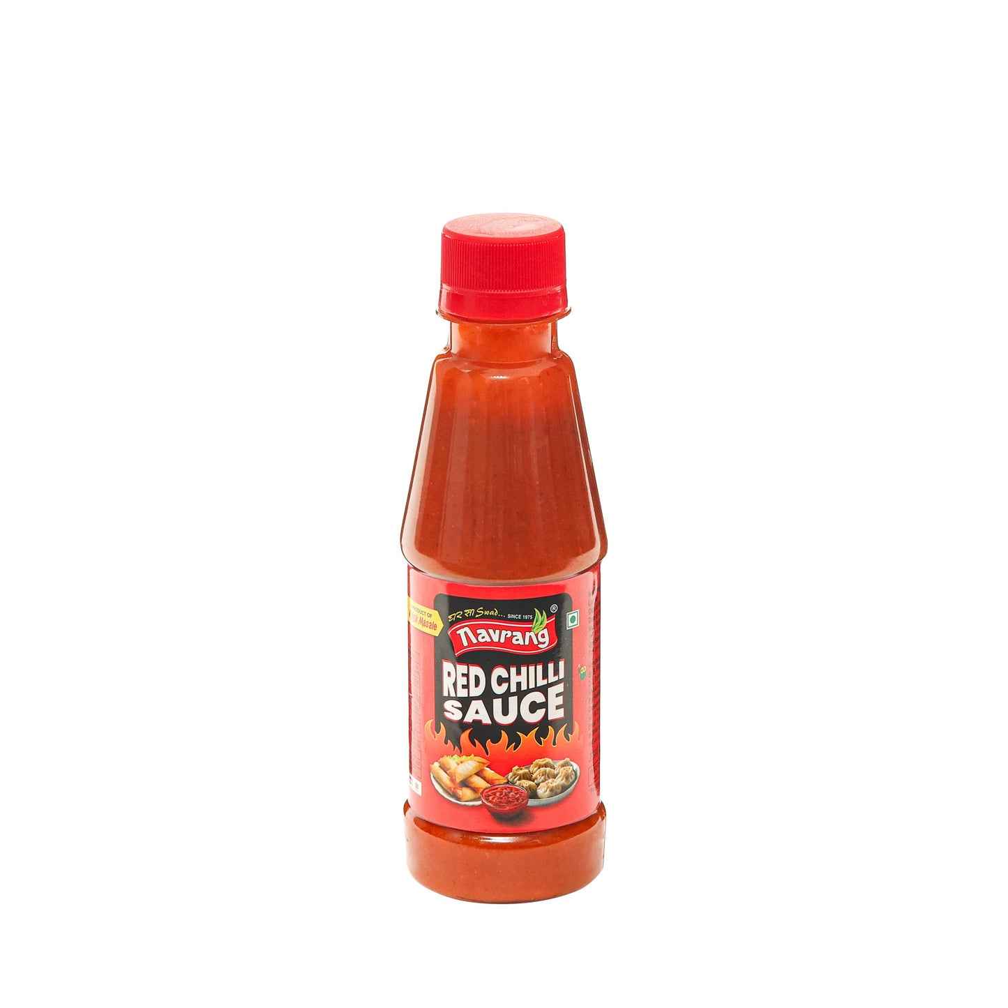 Red Chili Sauce (लाल मिर्च की सॉस)