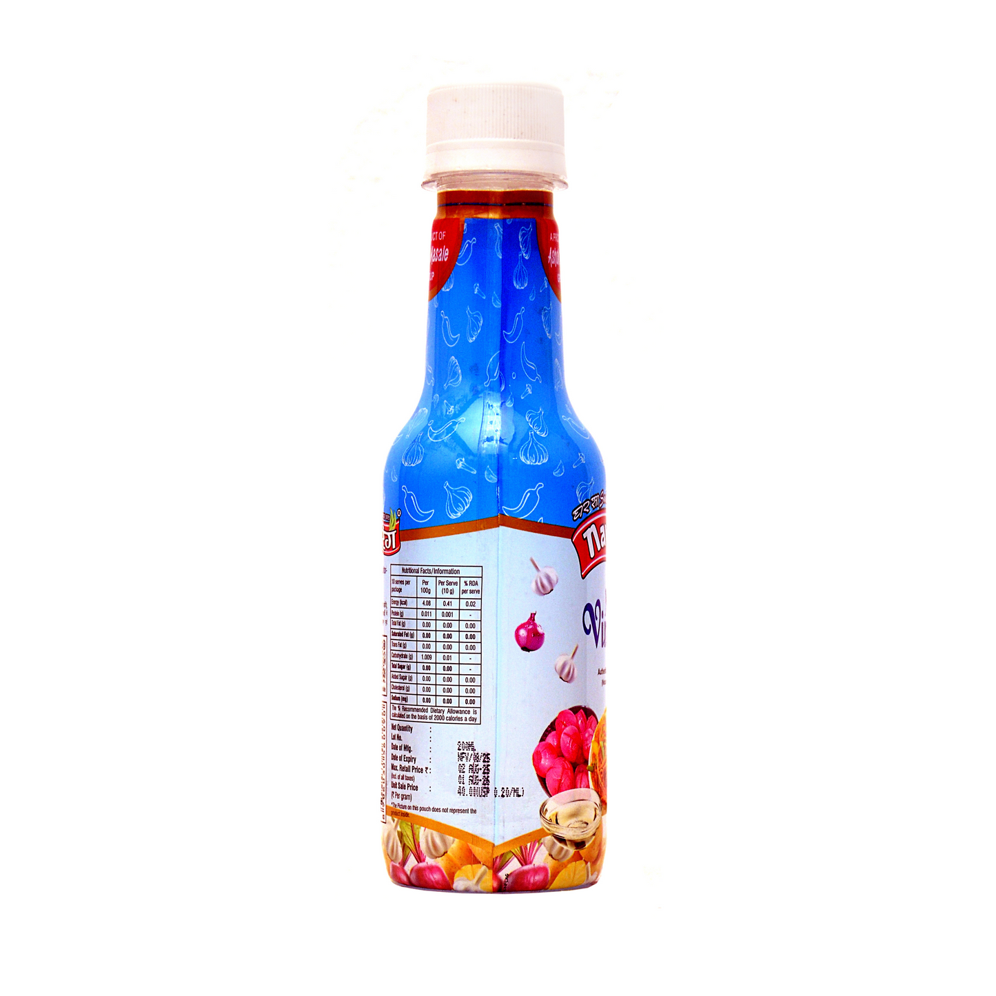 White Vinegar (सफेद सिरका) - 200ml Bottle