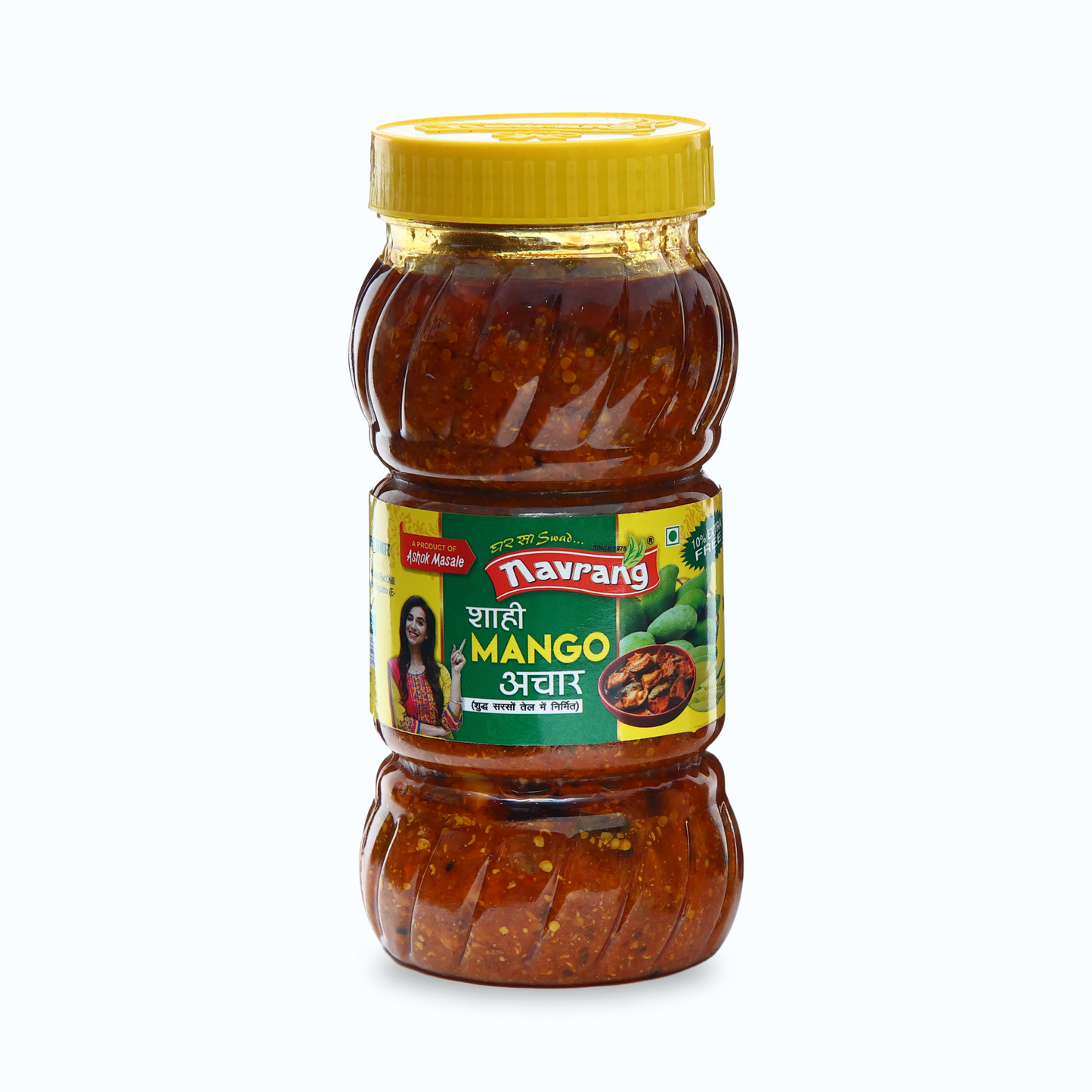 Mango Pickle - 500g Pack