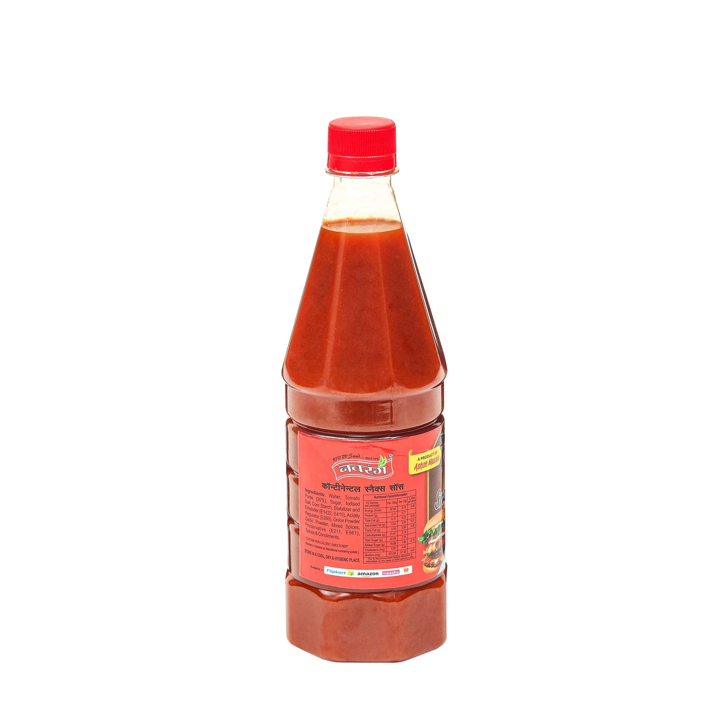 Continental Sauce (कॉन्टिनेंटल सॉस)