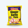 Ginger Garlic Paste (Adrak Lahsun Ka Paste) अदरक लहसुन का पेस्ट - ₹5 Pack (Pack of 30)