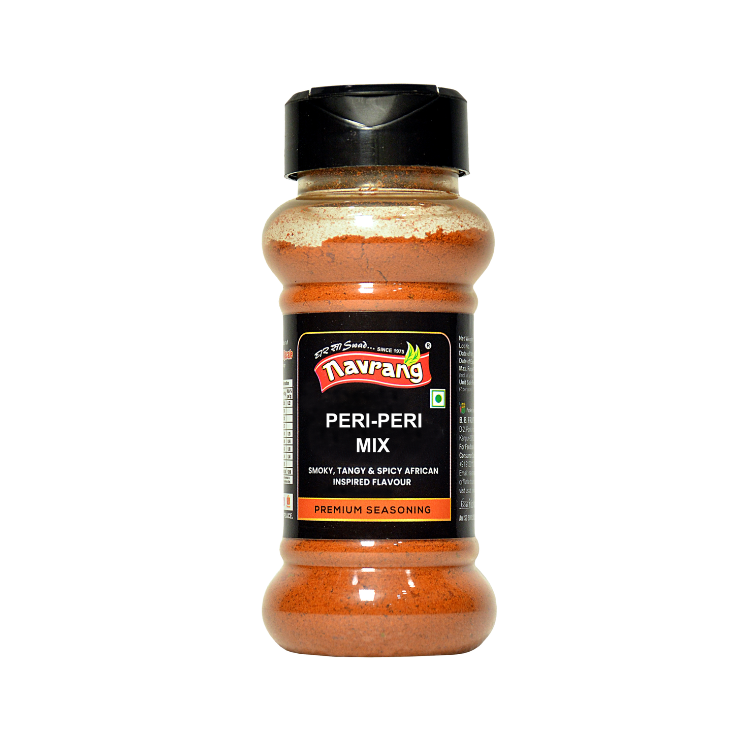 Navrang Peri-Peri Mix – Premium Seasoning