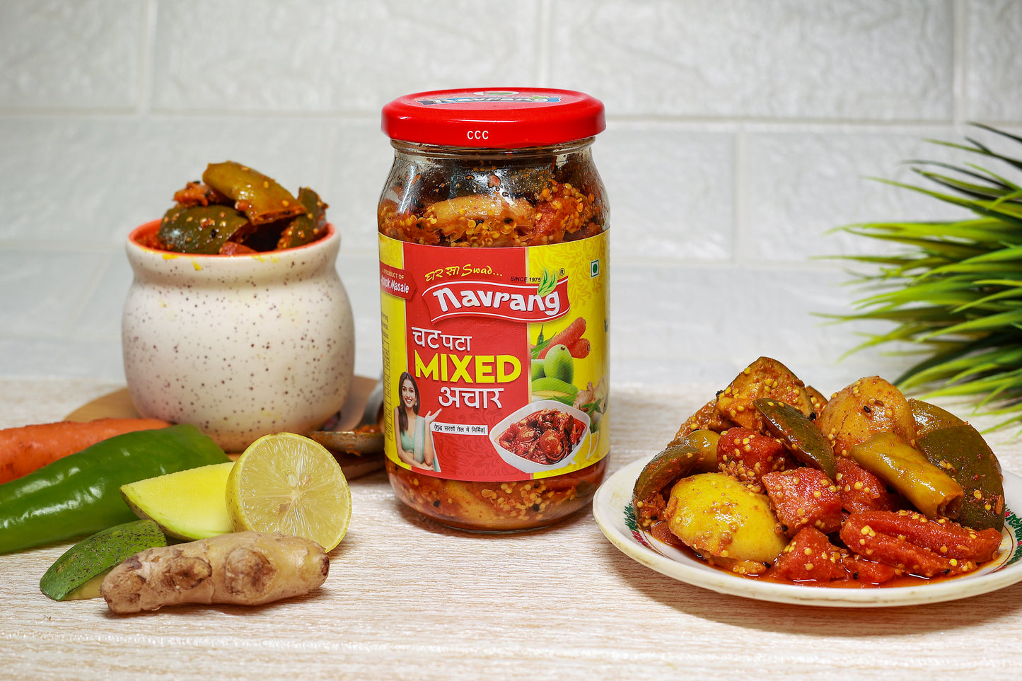 MIX Pickle 400g