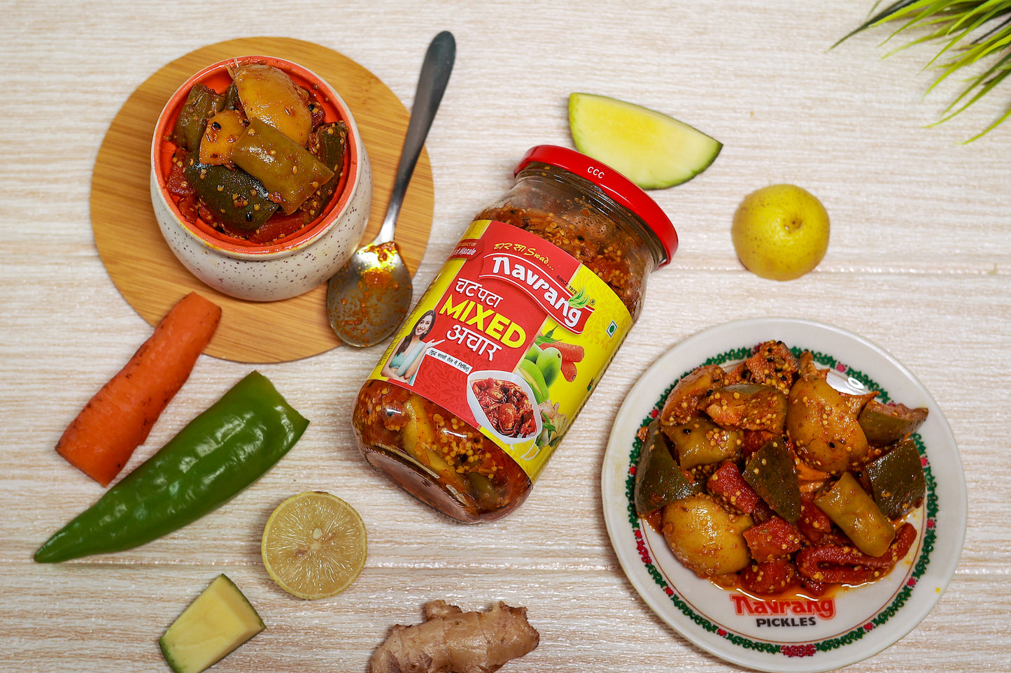 MIX Pickle 400g
