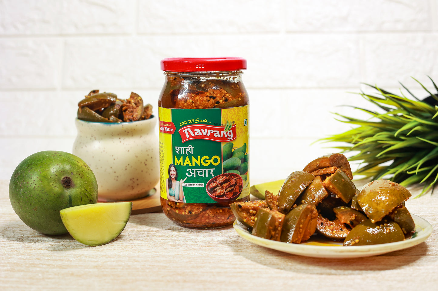 Mango Pickle - 400g