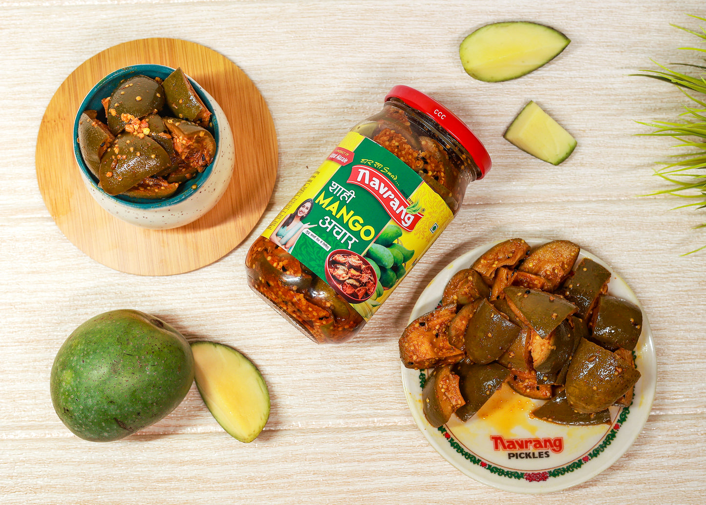 Mango Pickle - 400g