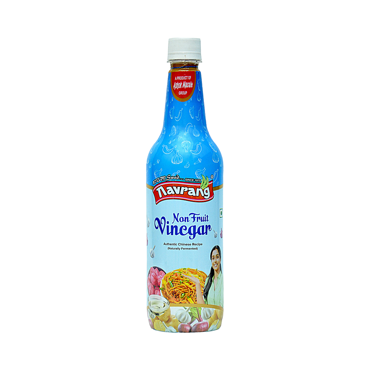 White Vinegar (सफेद सिरका) - 650ml Bottle