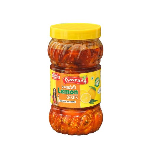 Lemon Pickle - 1kg Pack