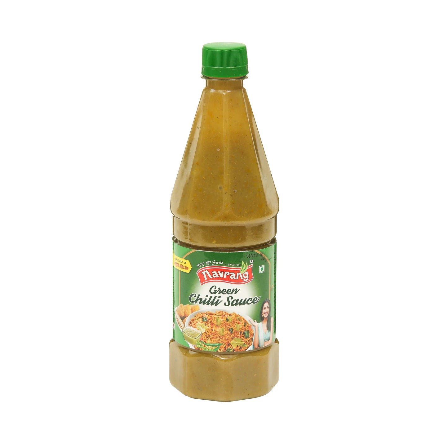 Chinese Combo of Soya Sauce, Continental Sauce, Green Chilly Sauce & White Vinegar