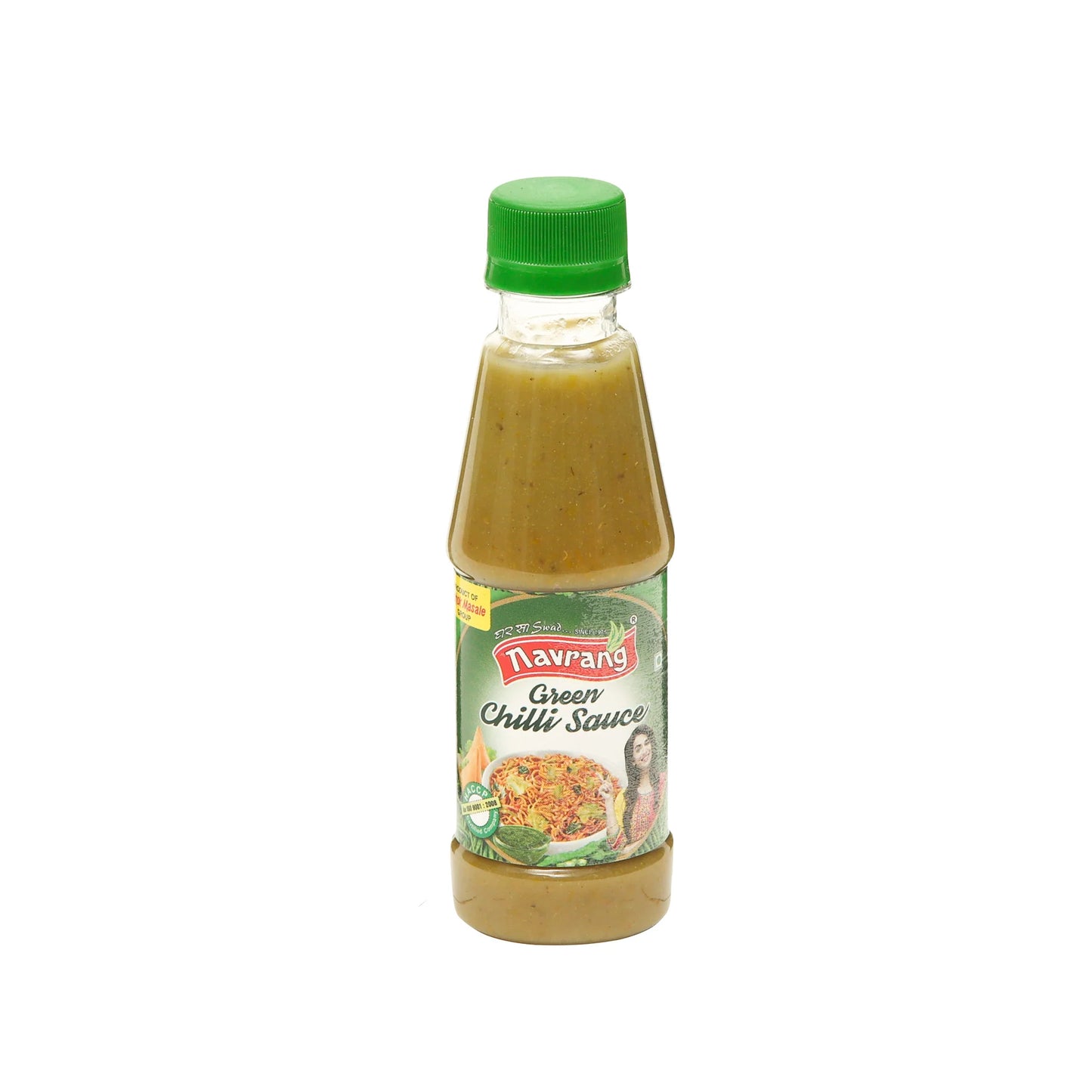 Chinese Combo of Soya Sauce, Tomato Ketchup, Green Chilly Sauce & Vinegar- Each 200 Gram