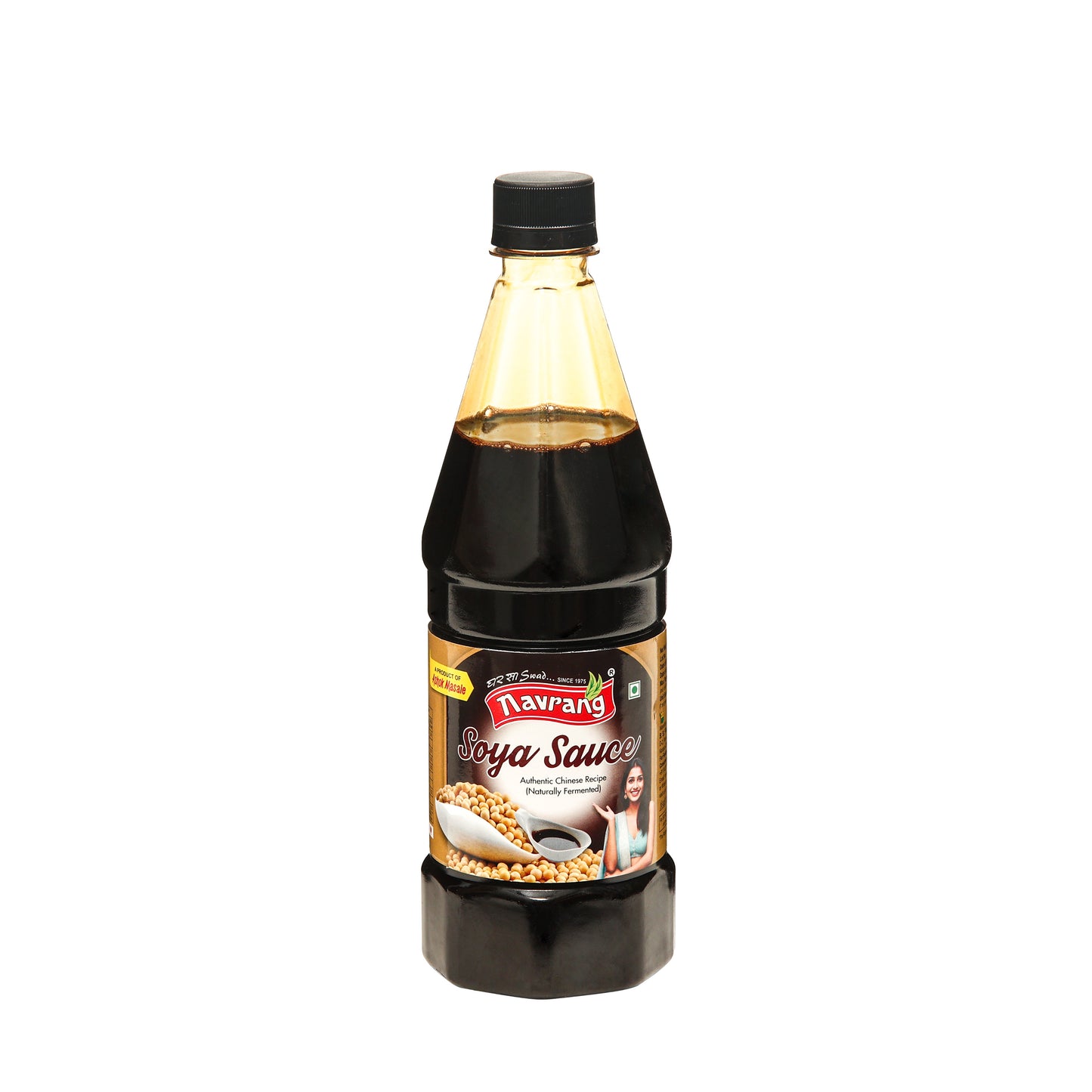 Soya Sauce (सोया सॉस) - 750g Bottle