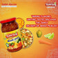 Combo of Mixed Pickle 400g - Banarsi Red Stuffed Chili Pickle 400g