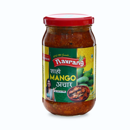 Mango Pickle - 400g