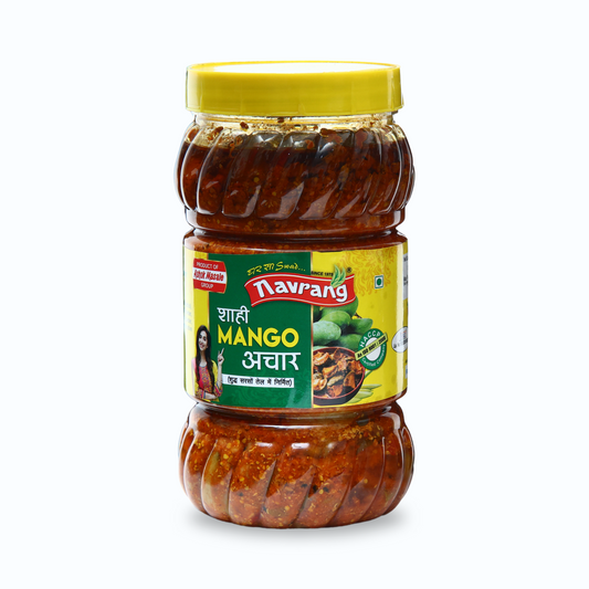 Mango Pickle - 1kg Pack