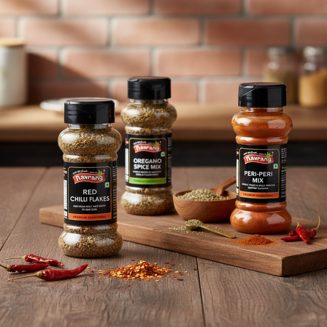 Navrang Premium Seasoning Combo Pack 210 g