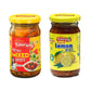 Combo of MIX Pickle 200g & Lemon Pickle 200g