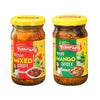 Combo of MIX Pickle 200g & Mango Pickle 200g