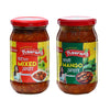 Combo of MIX Pickle 400g & Mango Pickle - 400g