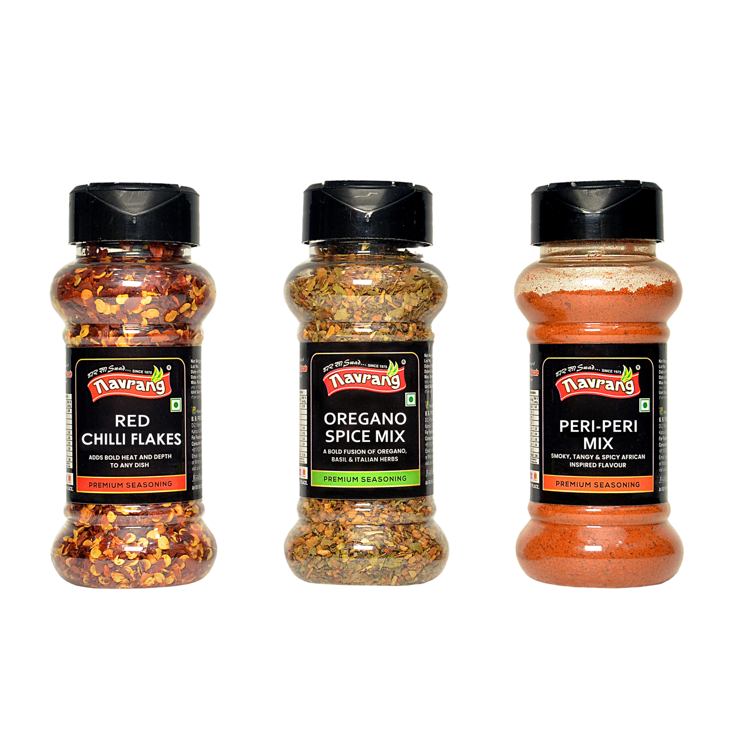Navrang Premium Seasoning Combo Pack 210 g