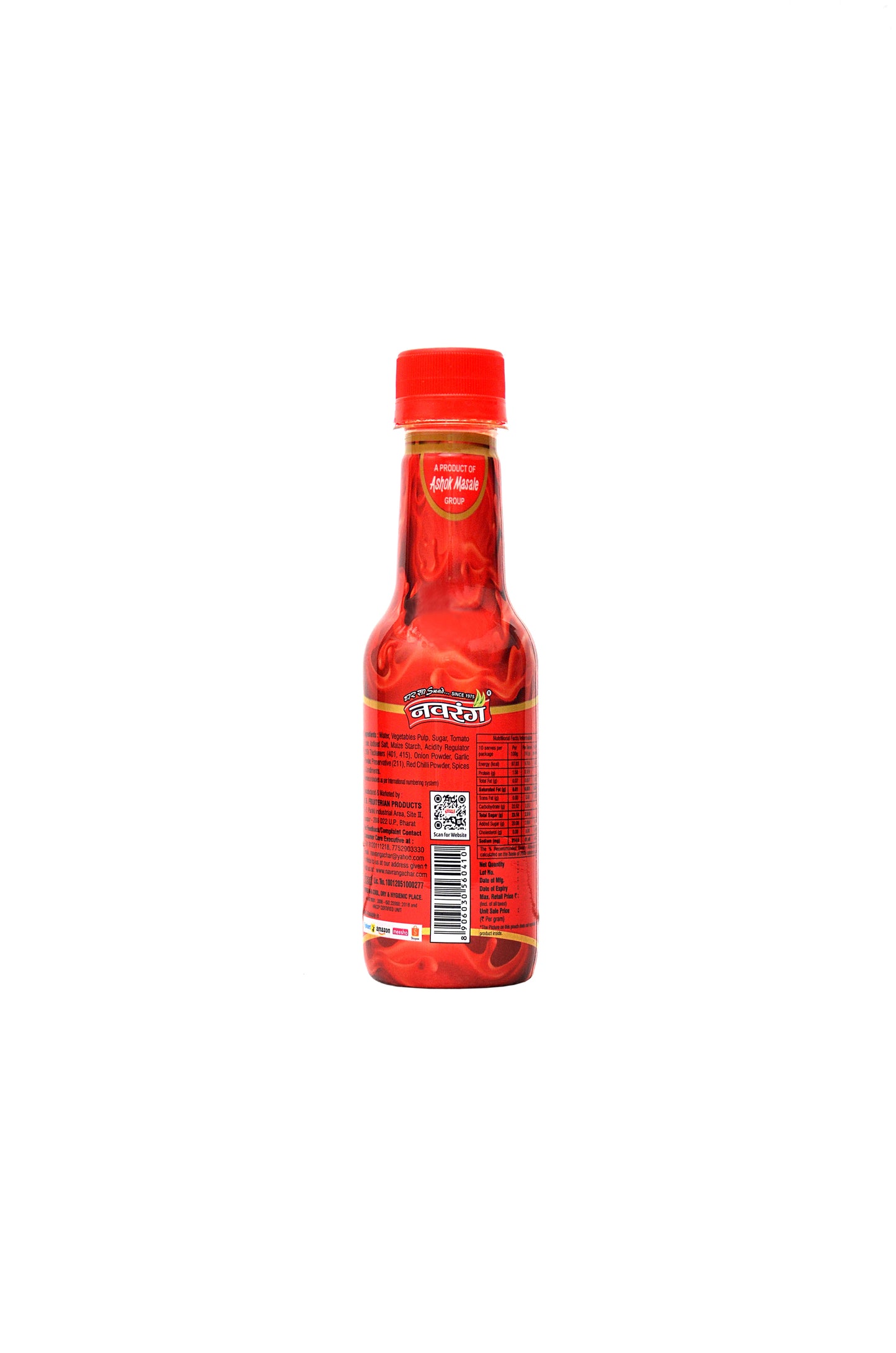 Tom Tom Sauce (टॉम टॉम सॉस) - 200g Bottle