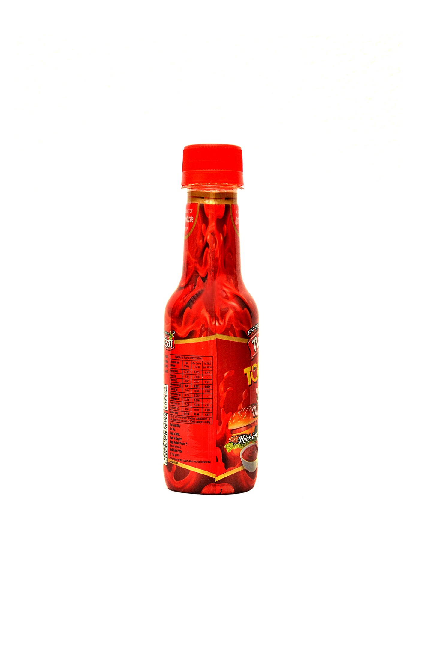 Tom Tom Sauce (टॉम टॉम सॉस) - 200g Bottle