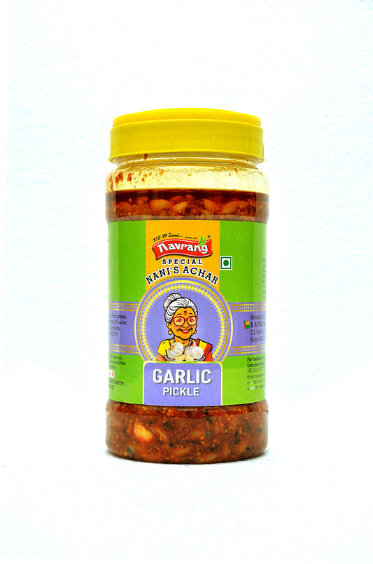 Garlic Pickle - 900g Pack