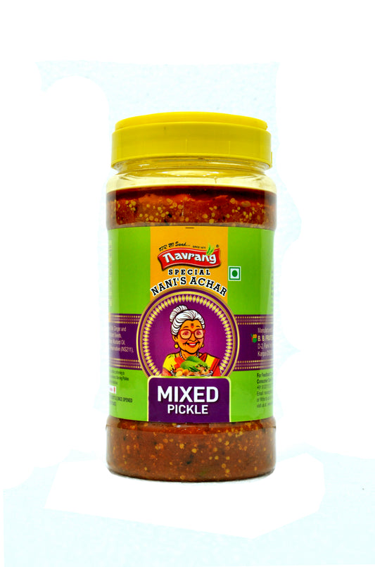 MIX Pickle - 900g Pack