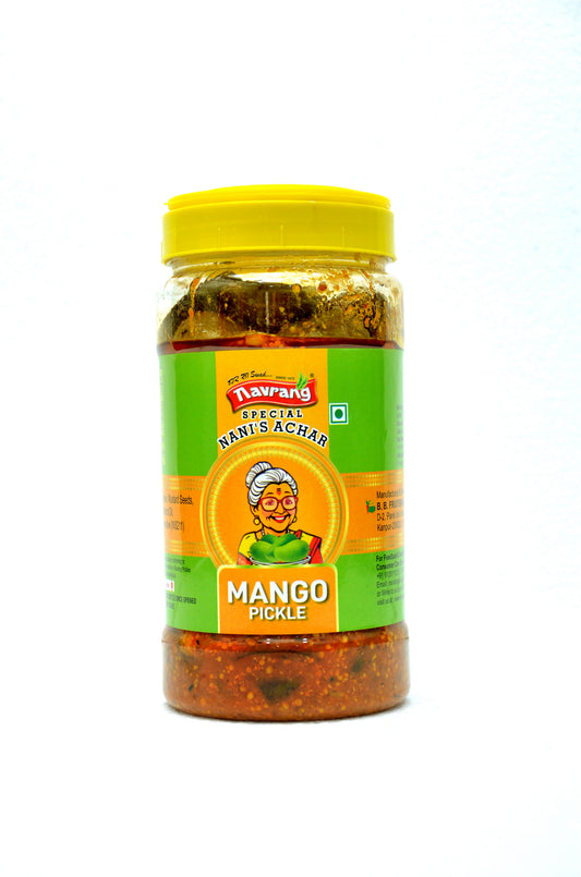 Mango Pickle - 900g Pack