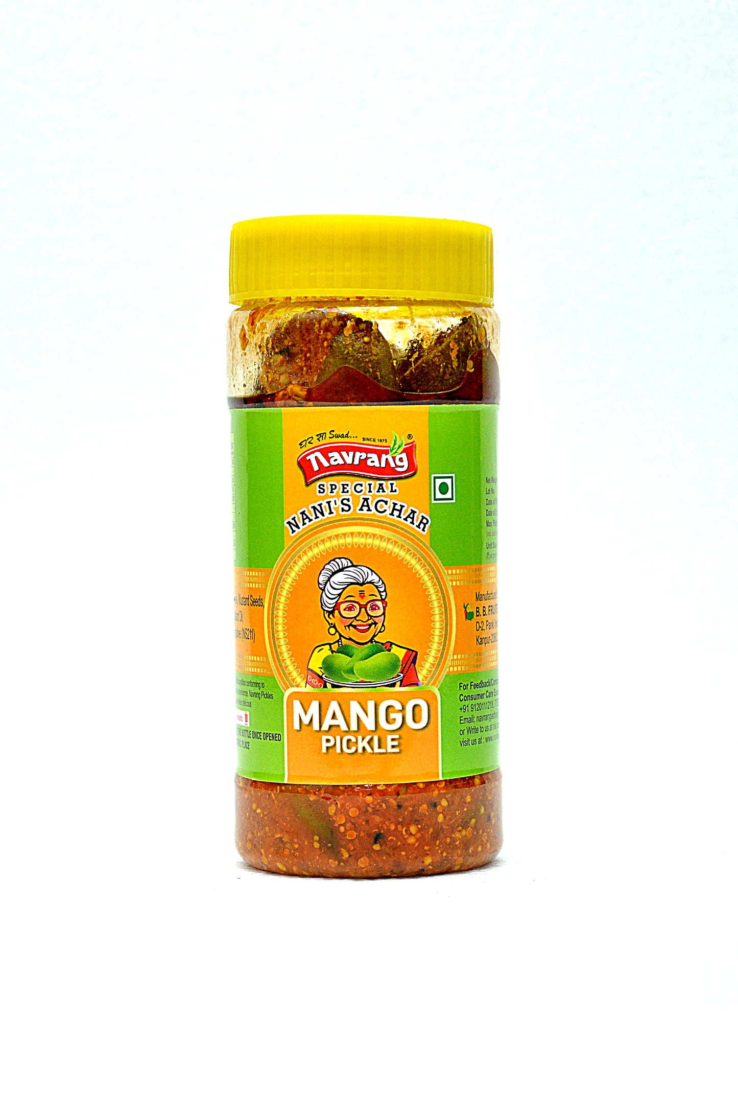 Mango Pickle - 450g Pack