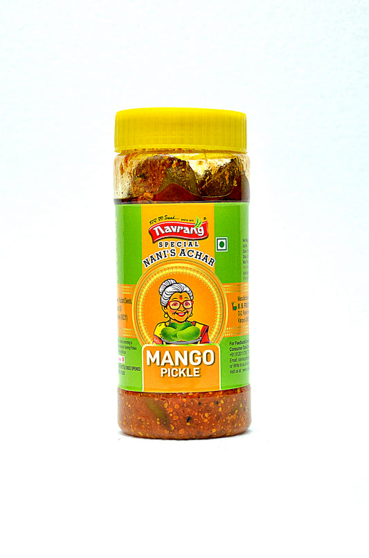 Mango Pickle - 450g Pack