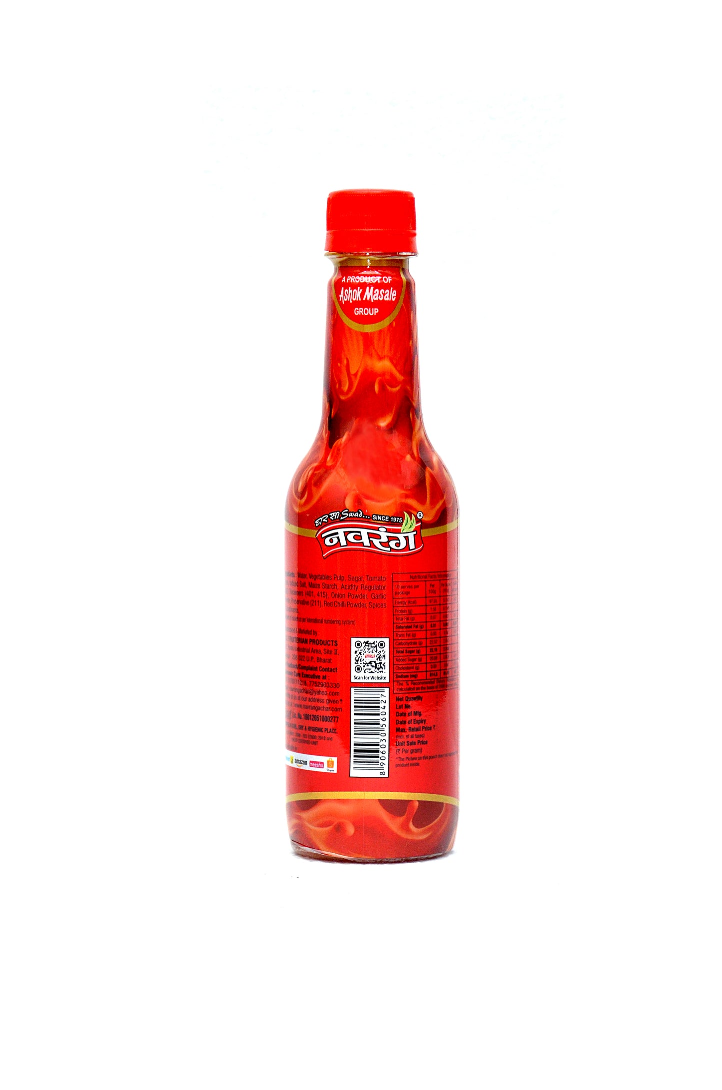 Tom Tom Sauce (टॉम टॉम सॉस) - 420g Bottle
