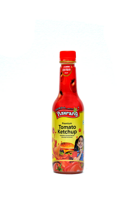 Tomato Ketchup (टोमेटो केचप) - 420g bottle