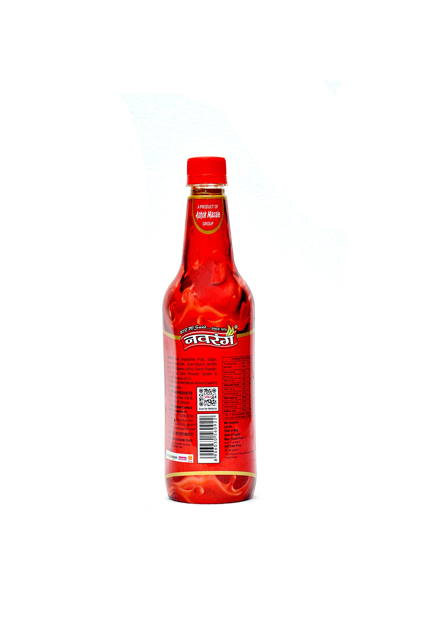 Tom Tom Sauce (टॉम टॉम सॉस) - 700g Bottle