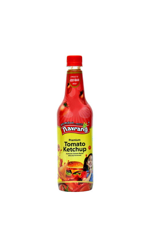 Tomato Ketchup (टोमेटो केचप) - 700g bottle