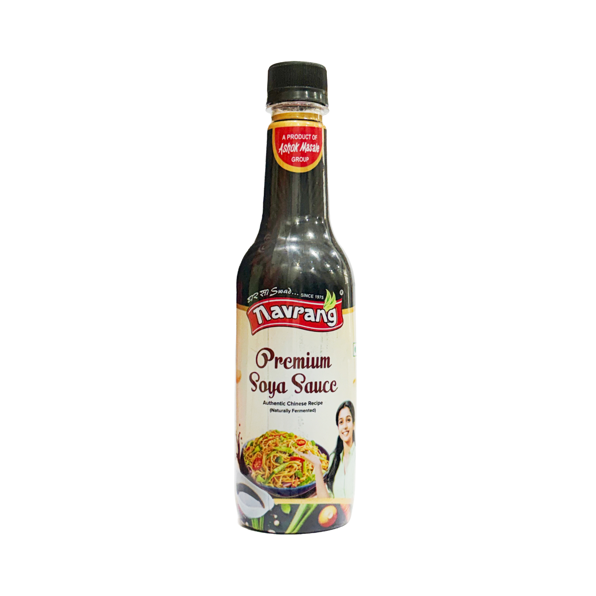 Soya Sauce (सोया सॉस) - 450g Bottle