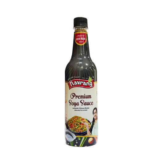 Soya Sauce (सोया सॉस) - 750g Bottle