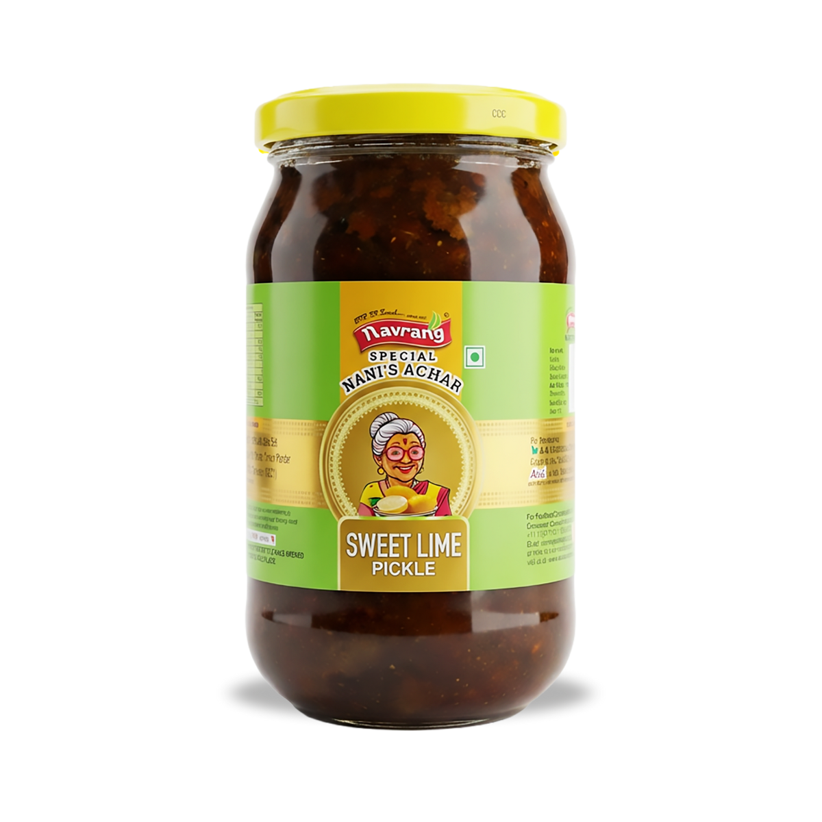 Sweet Lime Pickle - 200g