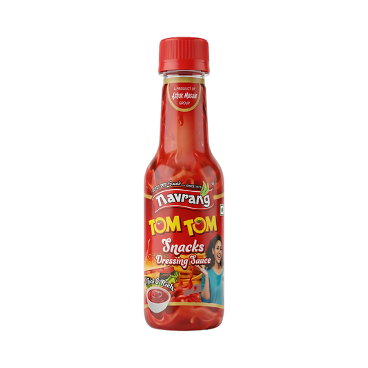 Tom Tom Sauce (टॉम टॉम सॉस) - 200g Bottle